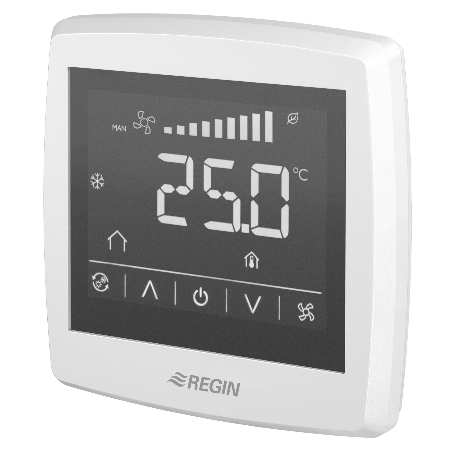 Slimline Electronic Room Thermostat