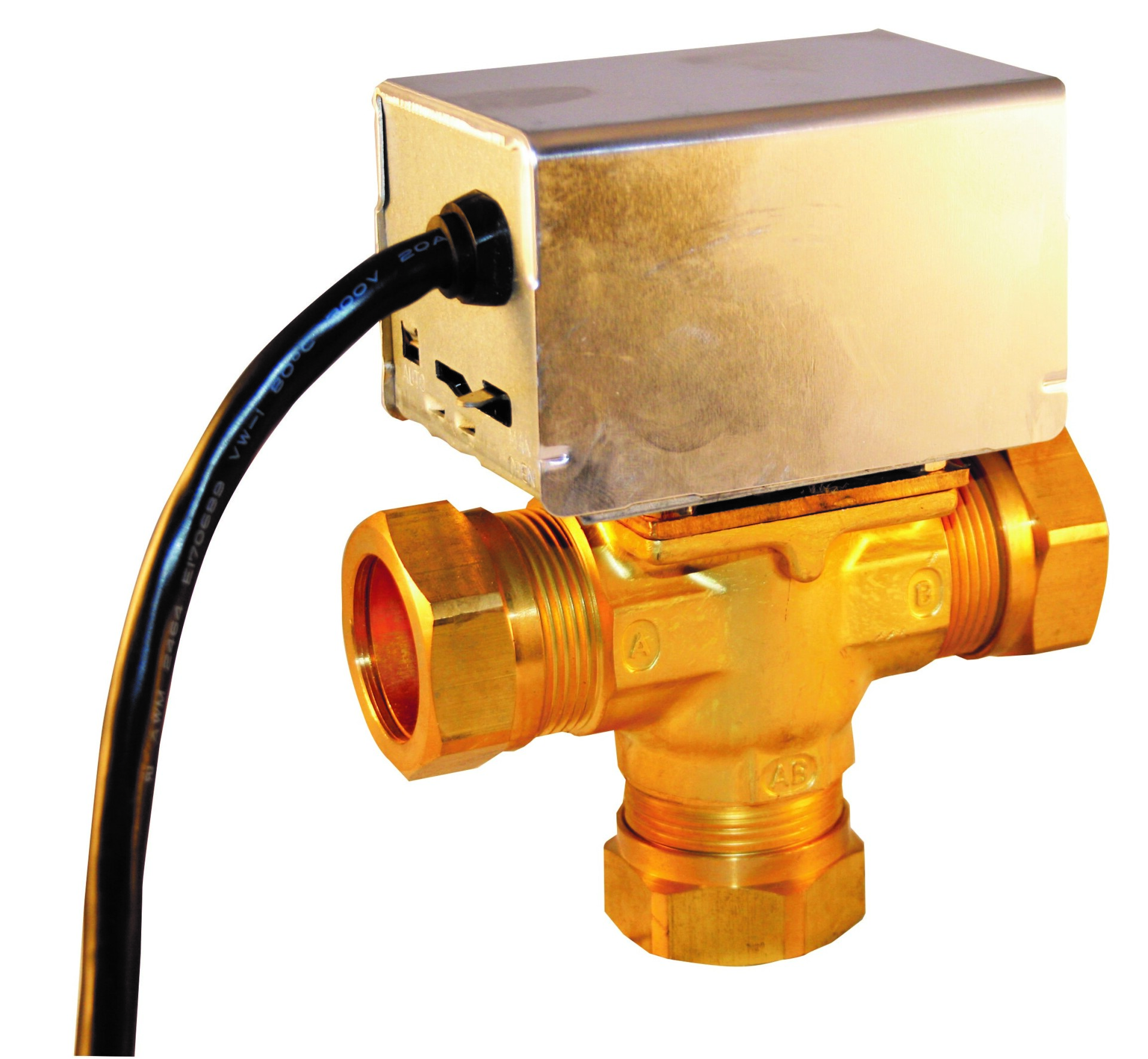 Zone Valves & Actuators