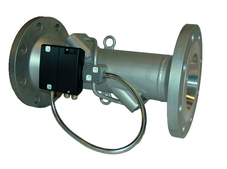 kamstrup ultrasonic flow meter