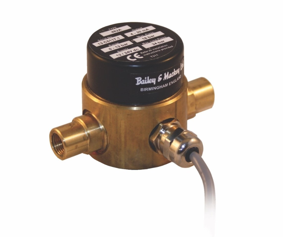 PTH AIR DP. TRANSMITTERS