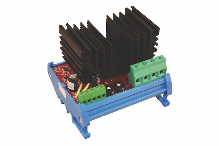 AXIO THYRISTOR CONTROLLERS MPR1