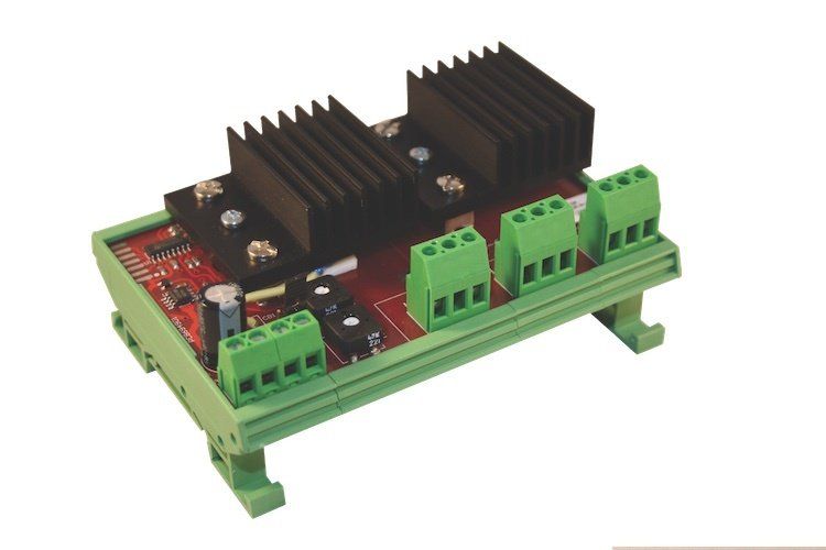 AXIO THYRISTOR CONTROLLERS MPR3