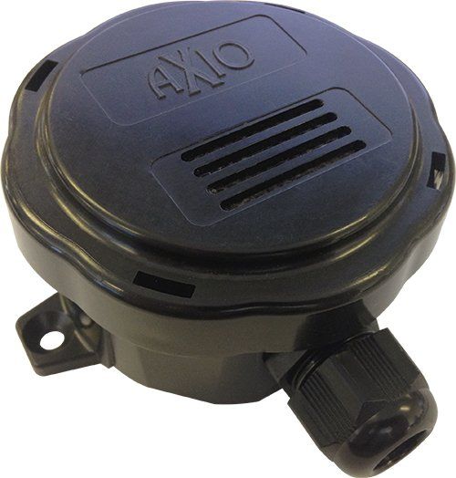 AXIO STAND ALONE CARBON MONOXIDE SENSOR