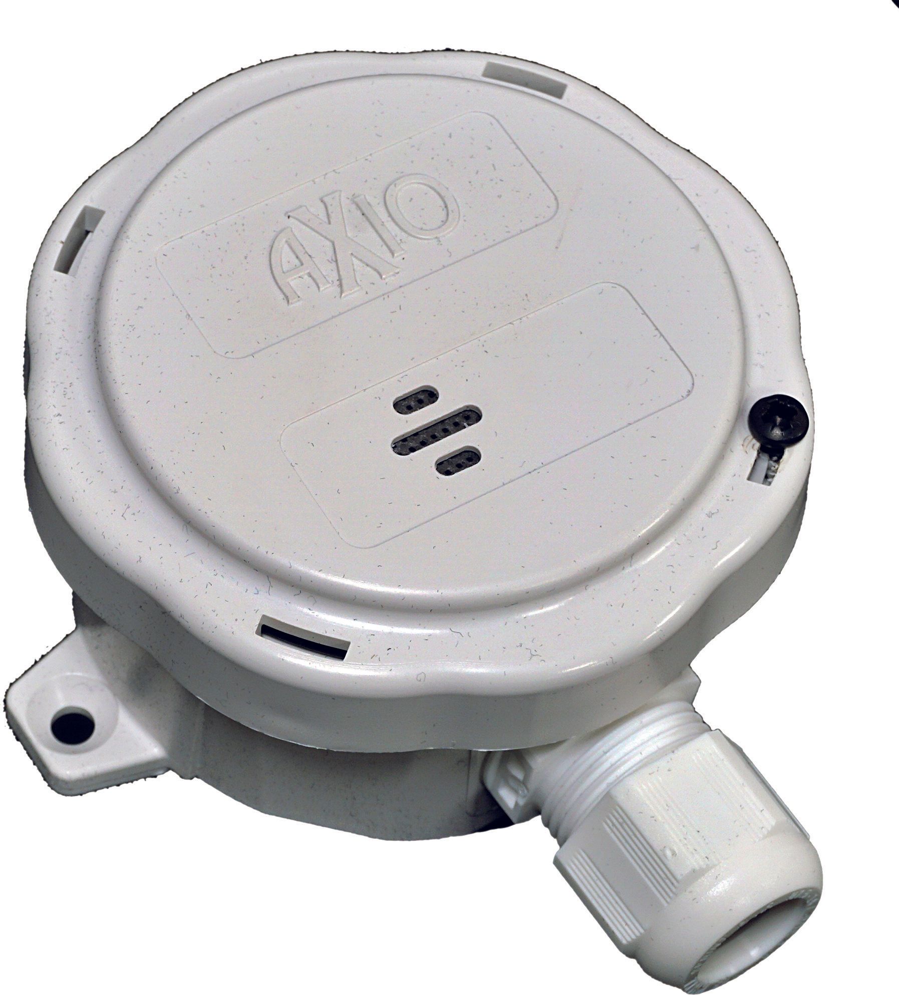 AX-GS-ND-V NITROGEN DIOXIDE VOLTAGE TRANSMITTER IP65, WITH OPTIONAL DISPLAY