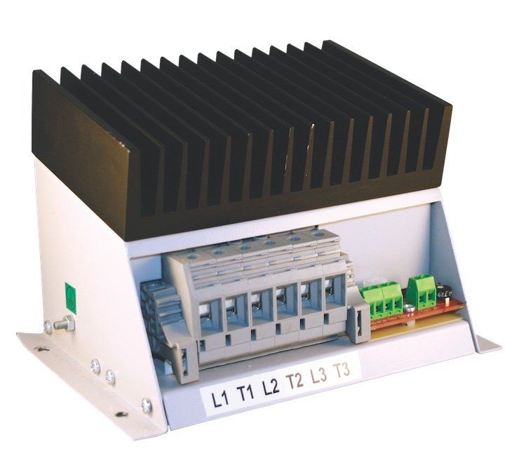 AXIO THYRISTOR CONTROLLERS - PPR3