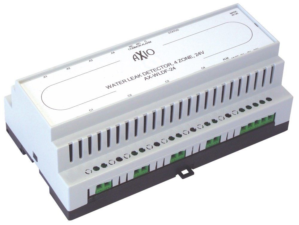WATER LEAK DETECTION MODULE FOUR ZONE