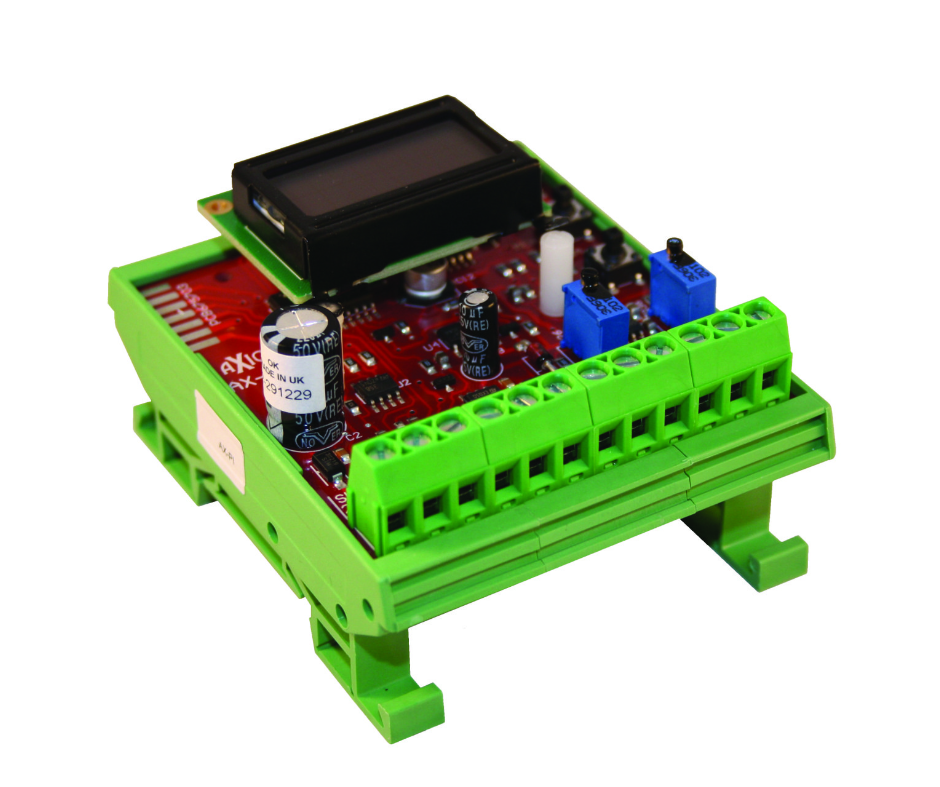 PROPORTIONAL & INTEGRAL TEMPERATURE CONTROLLER