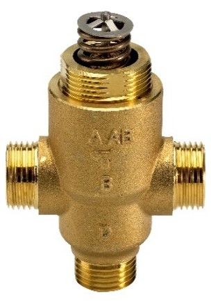 Danfoss VZL 4 Port Fan Coil Valves