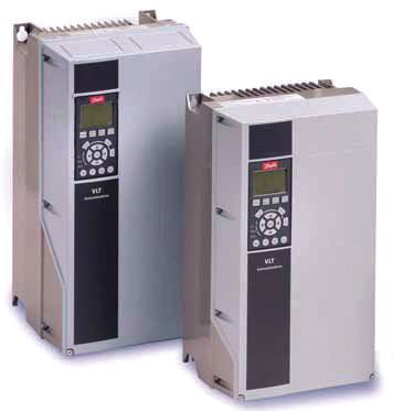 DANFOSS VLT® HVAC DRIVES FC102