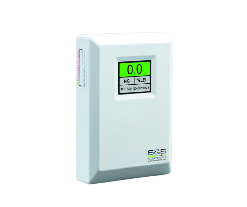 GAS DETECTORS, ANCILLARIES & GAS SOLENOID VALVES - DETECTOR X