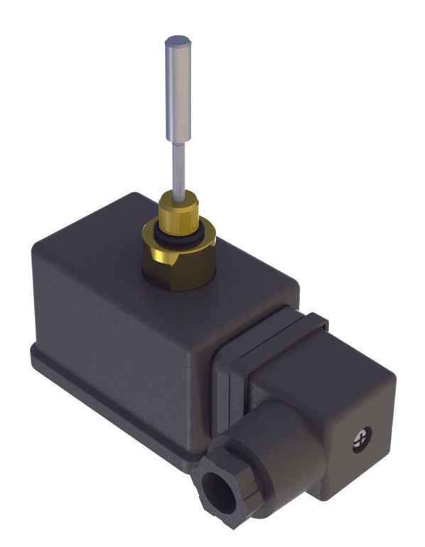 CLOSED POSITION INDICATOR FOR VMR / EVRM GAS VALVES