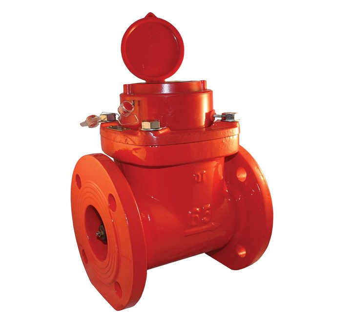 HOT WATER METERS C/W PULSE OUTPUT - WRAS APPROVED