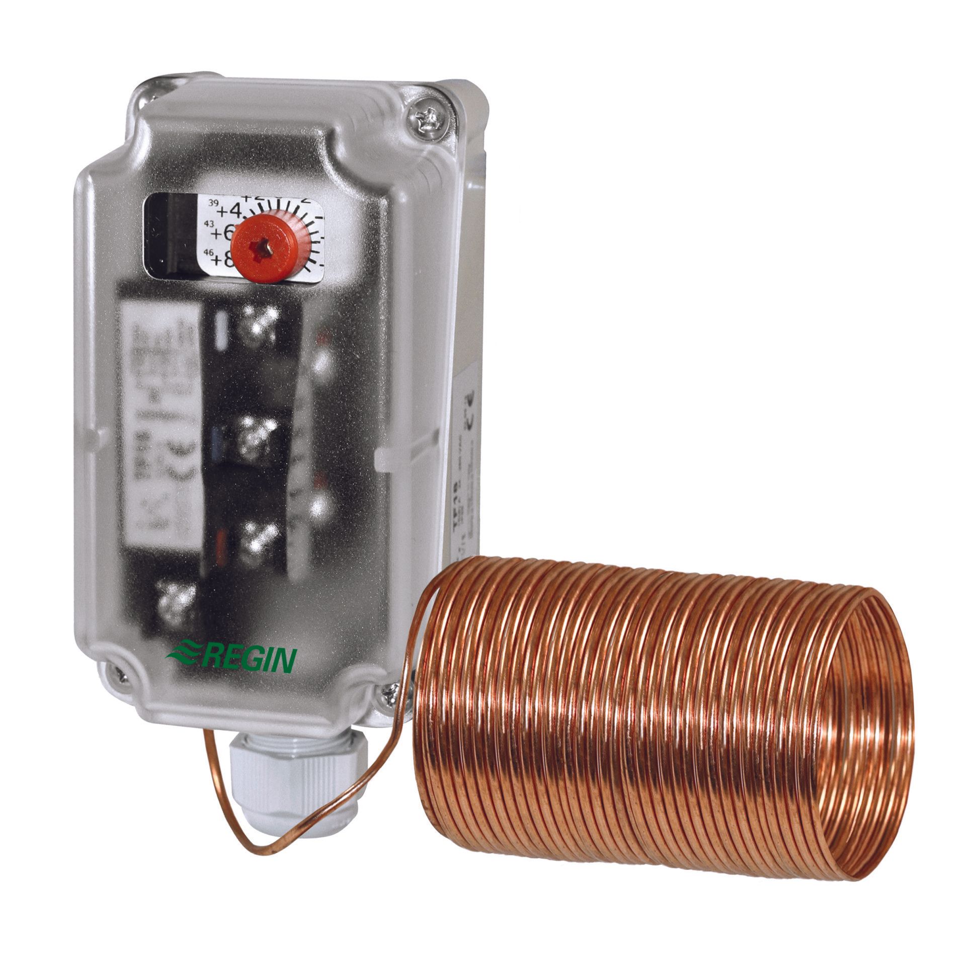 ROOM TEMPERATURE TRANSMITTER C/W MODBUS