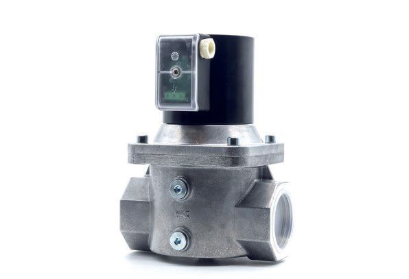 GAS DETECTORS, ANCILLARIES & GAS SOLENOID VALVES - GAS VALVE