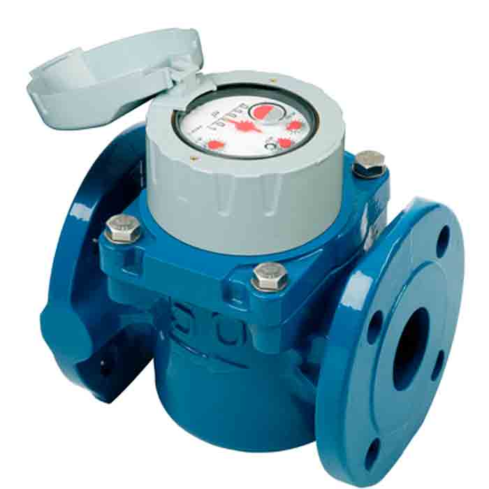 ELSTER KENT H4000 WATER METERS