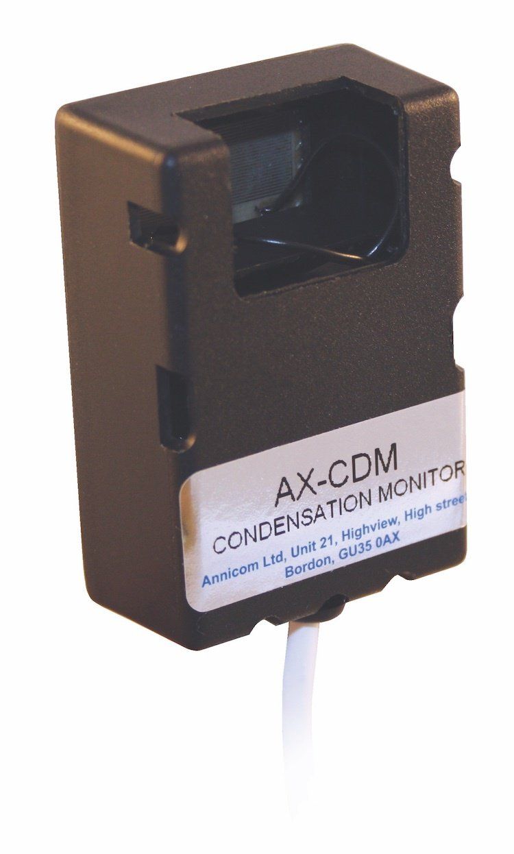 DEWPOINT CONDENSATION SENSORS