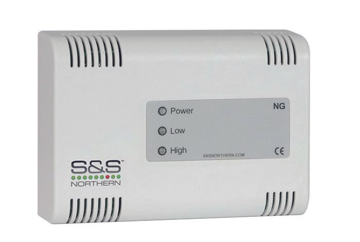 GAS DETECTORS, ANCILLARIES & GAS SOLENOID VALVES - NG CO LPG GAS