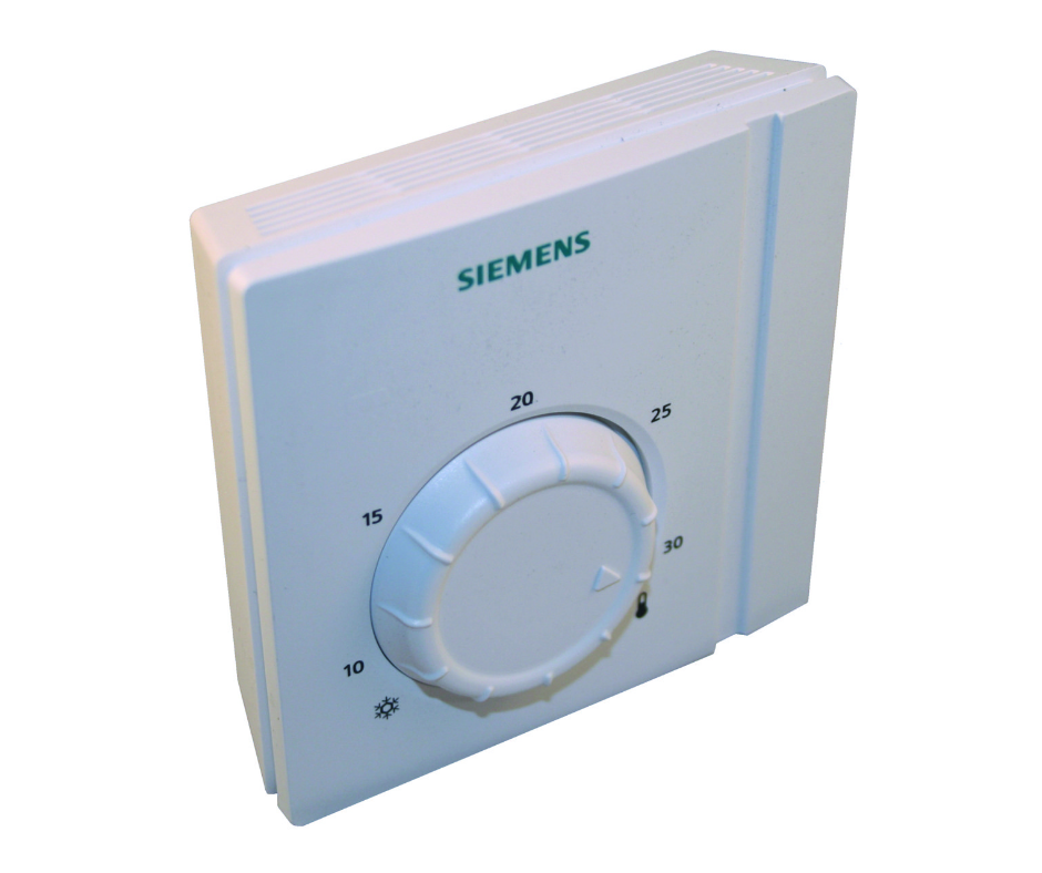 ROOM THERMOSTAT (EXPOSED DIAL)
