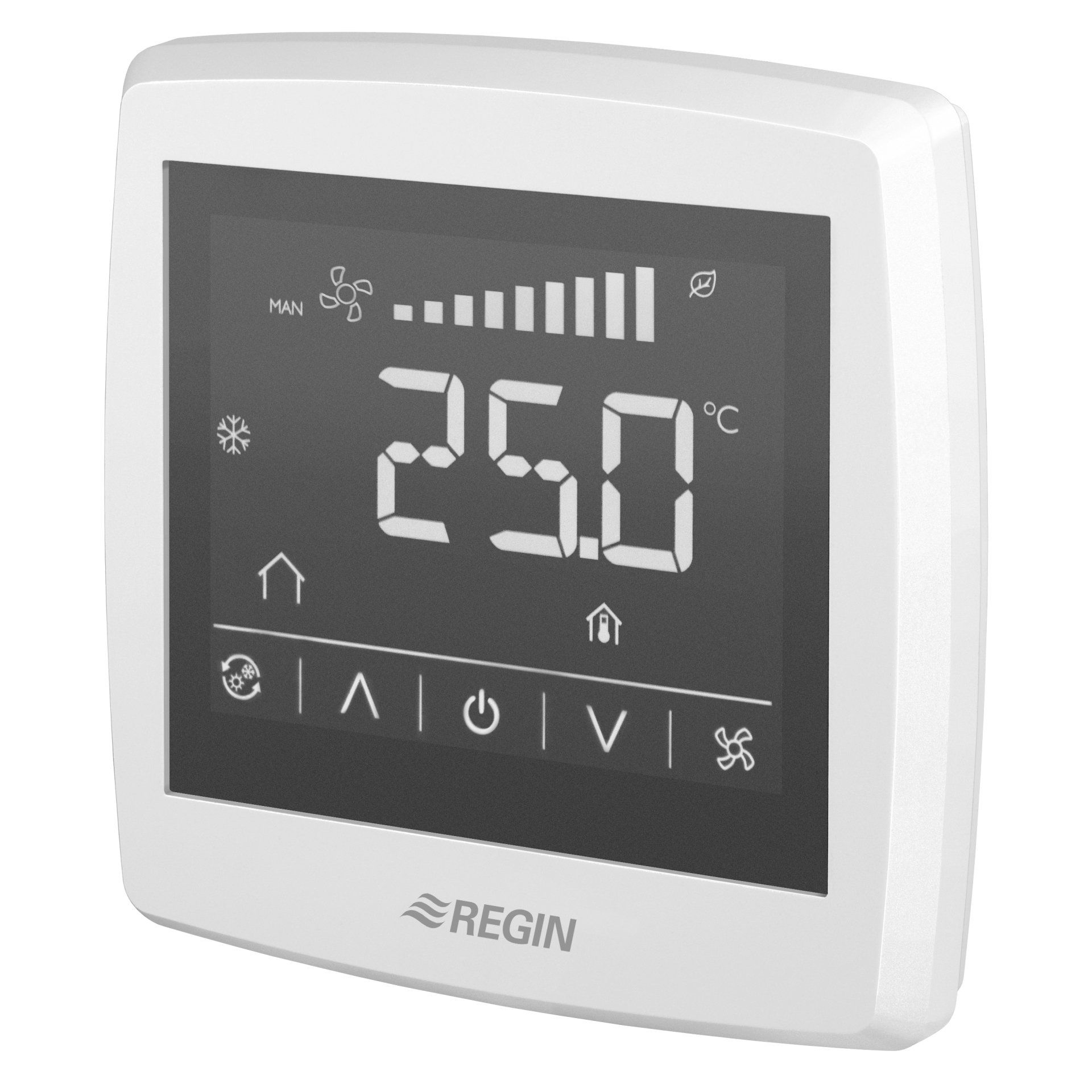 SLIMLINE ELECTRONIC ROOM THERMOSTAT