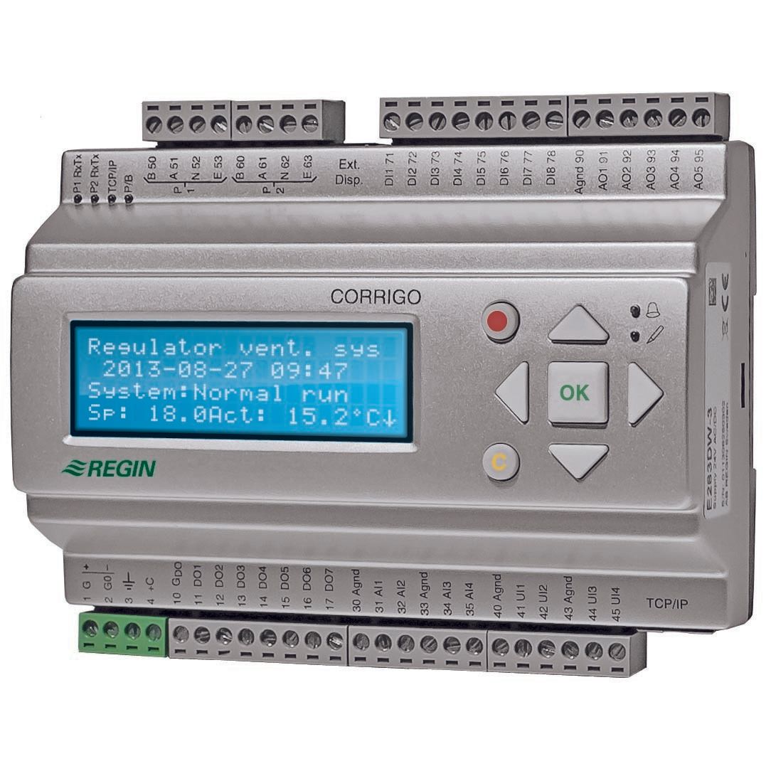 CORRIGO CONTROLLERS