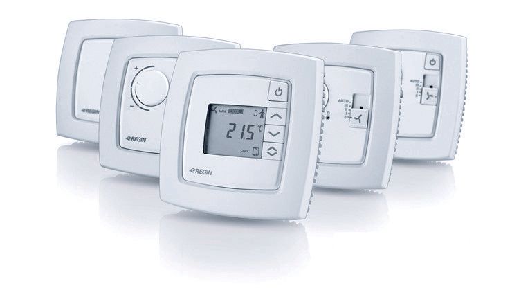 REGIO MIDI SMART ROOM CONTROLLERS