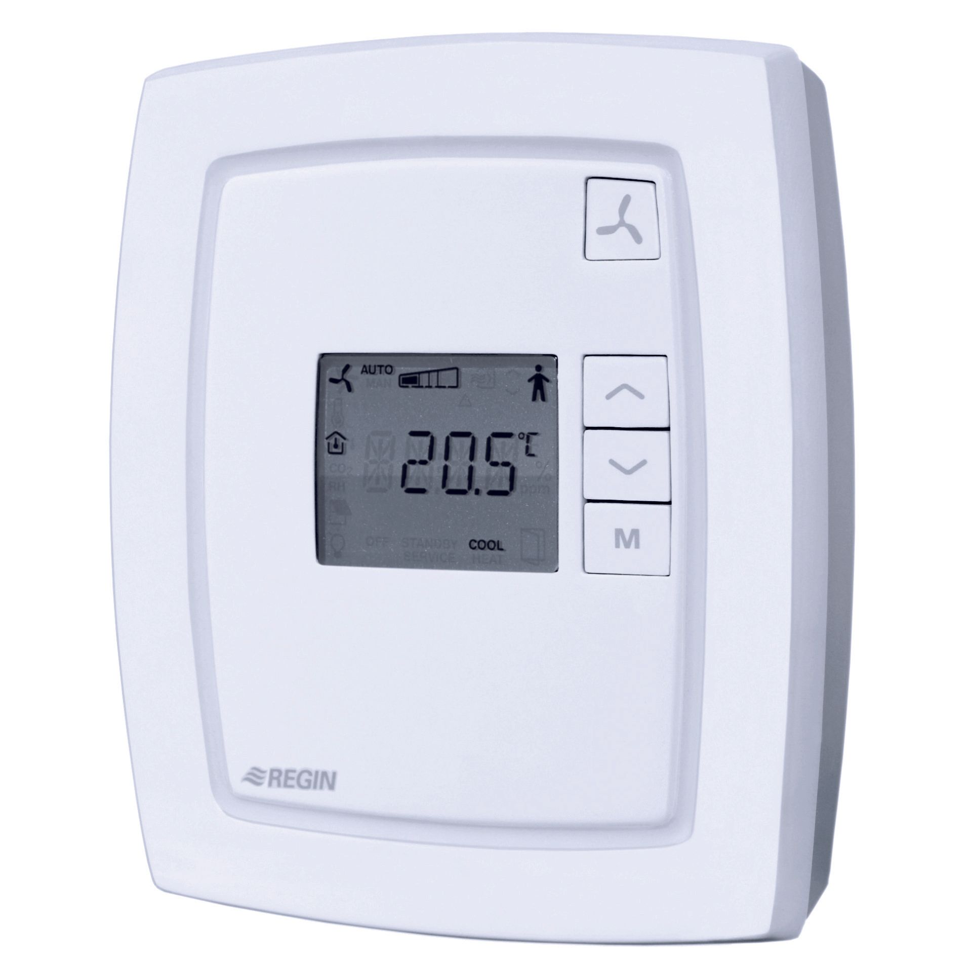 ROOM MOUNTED FAN COIL CONTROLLERS