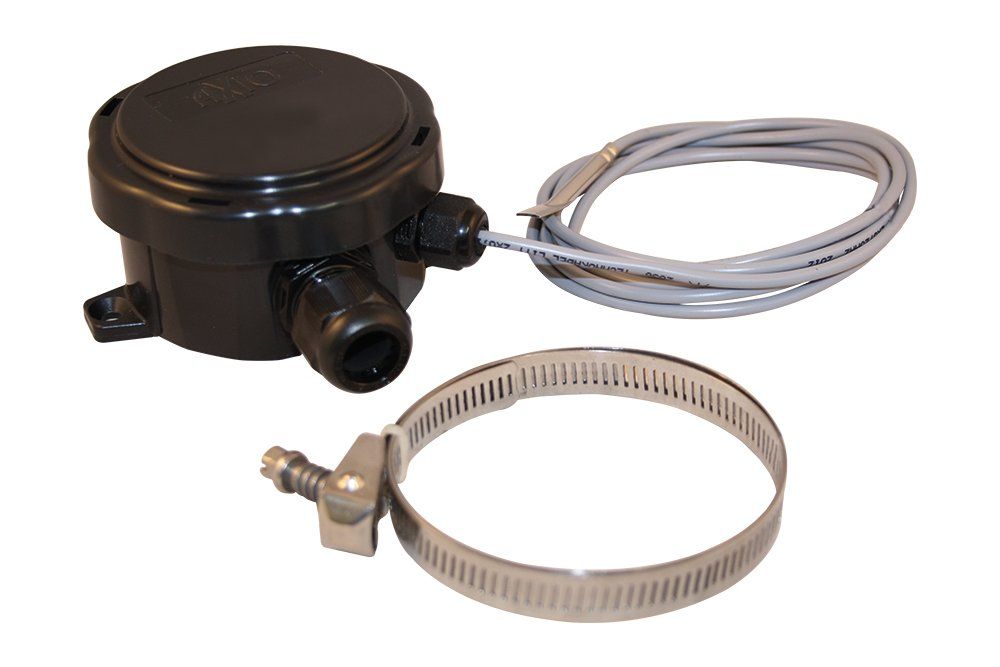 STRAP-ON TEMPERATURE SENSORS