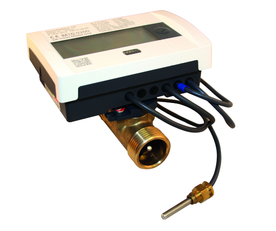 DANFOSS SONOSELECT ULTRASONIC ENERGY METERS