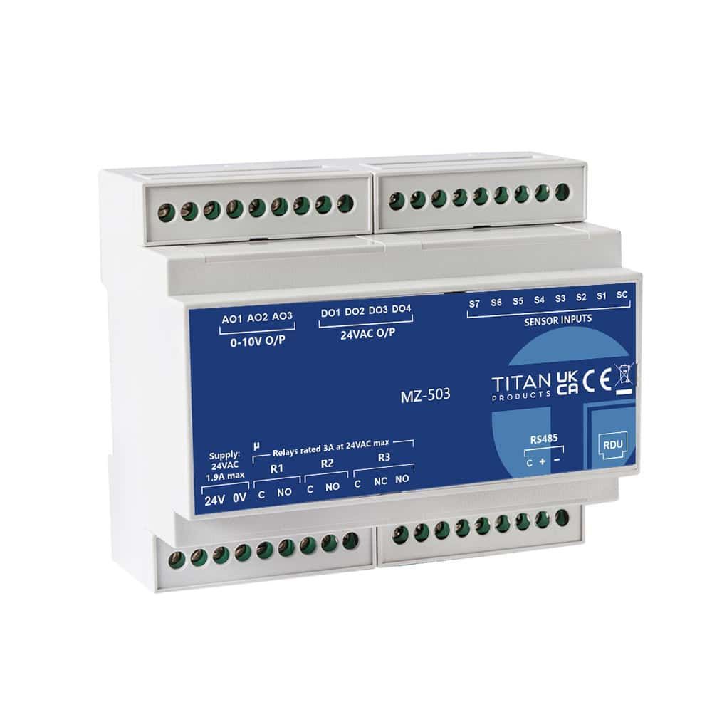OPTIGO CONTROLLERS