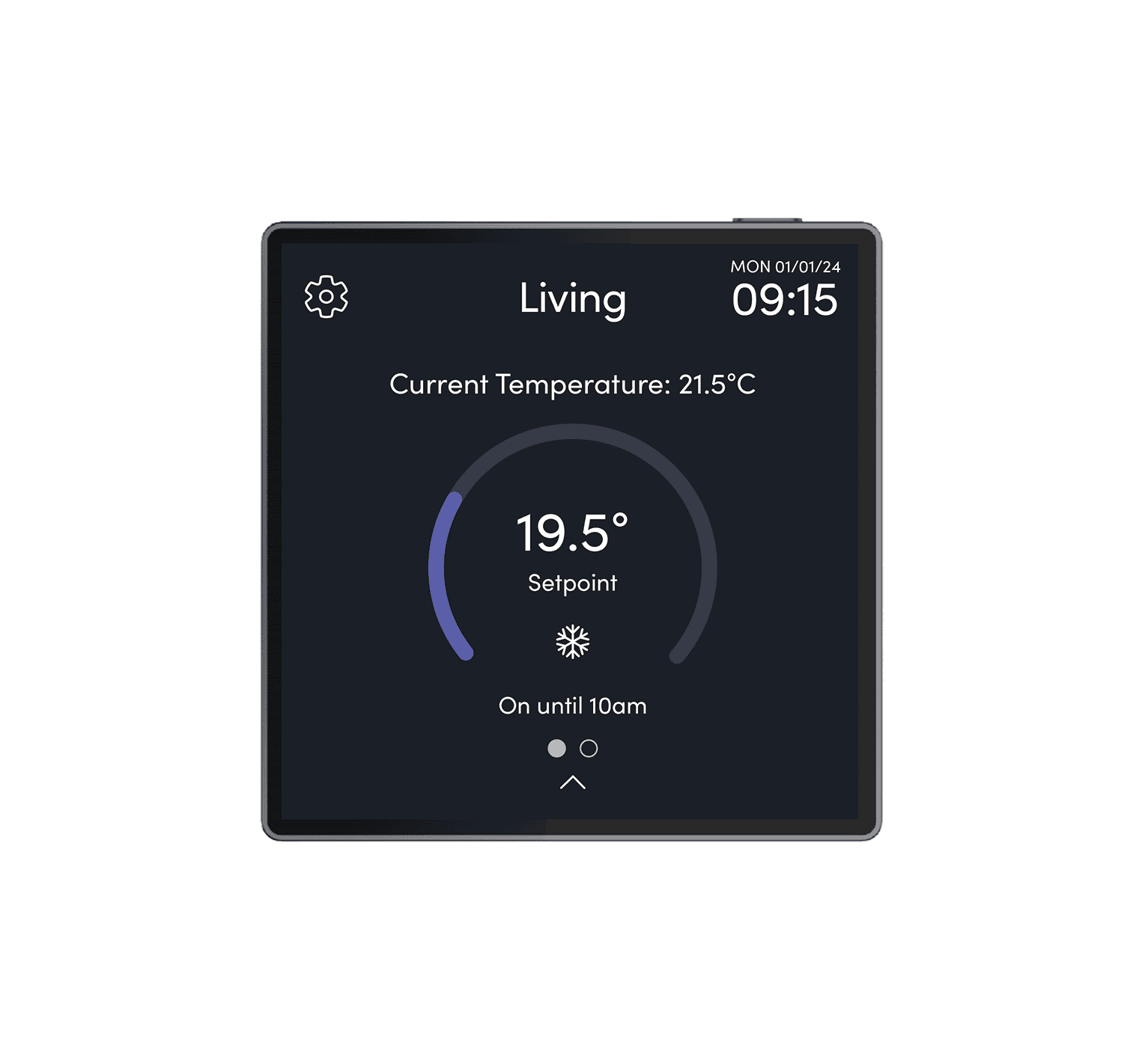 OPTIGO CONTROLLERS