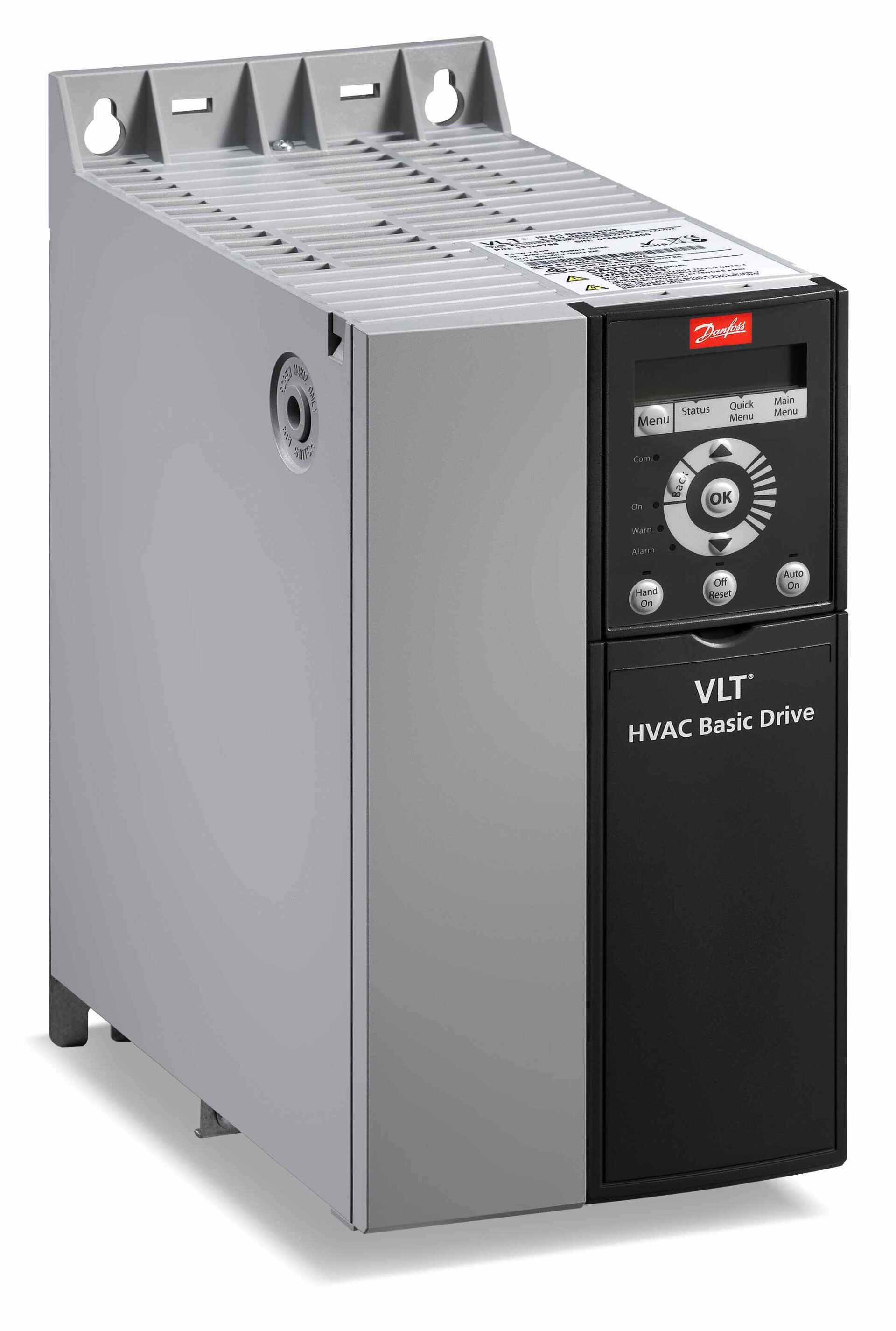 DANFOSS VLT® HVAC DRIVES FC102