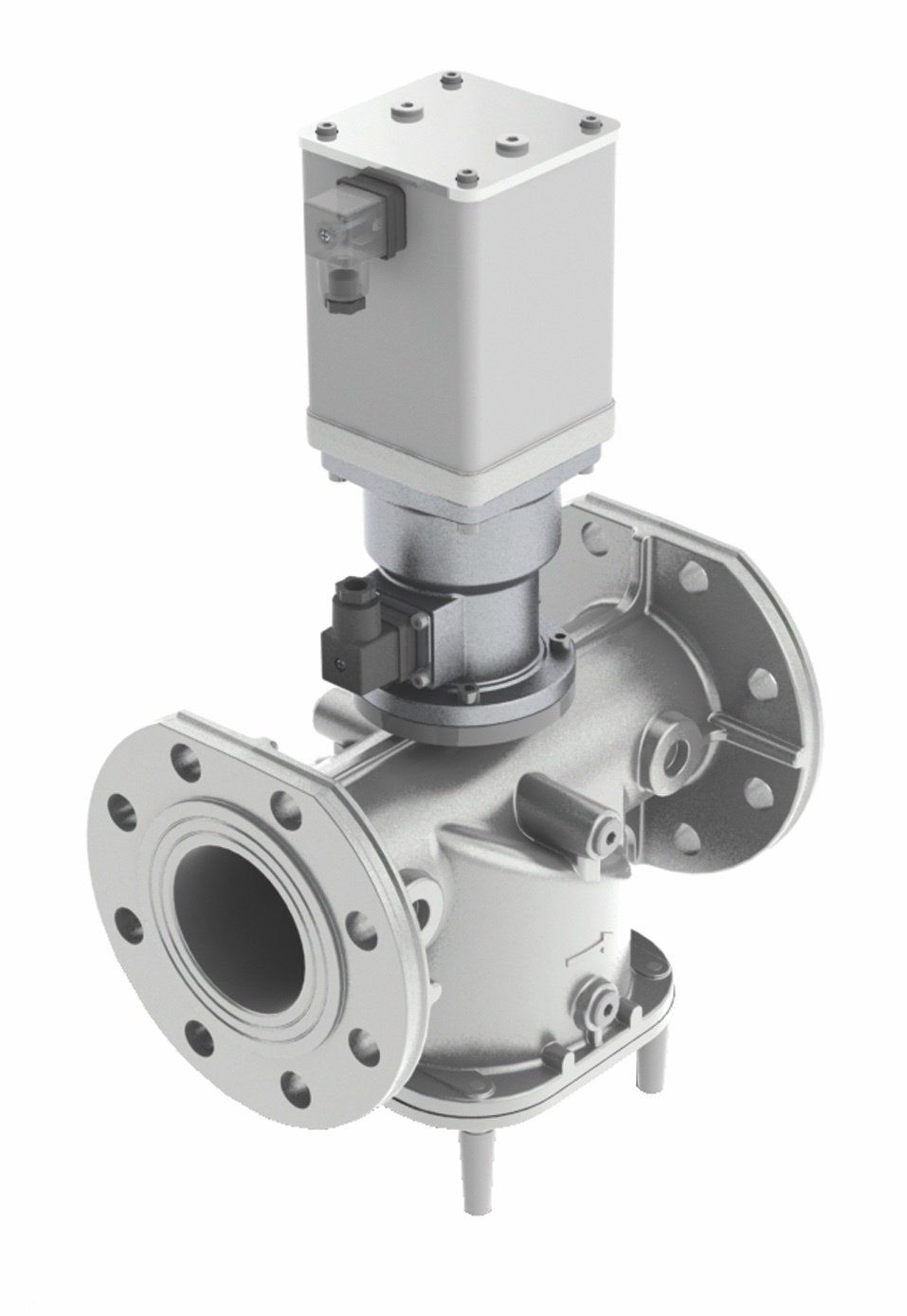 ELEKTROGAS VMH ELECTRO HYDRAULIC GAS VALVES