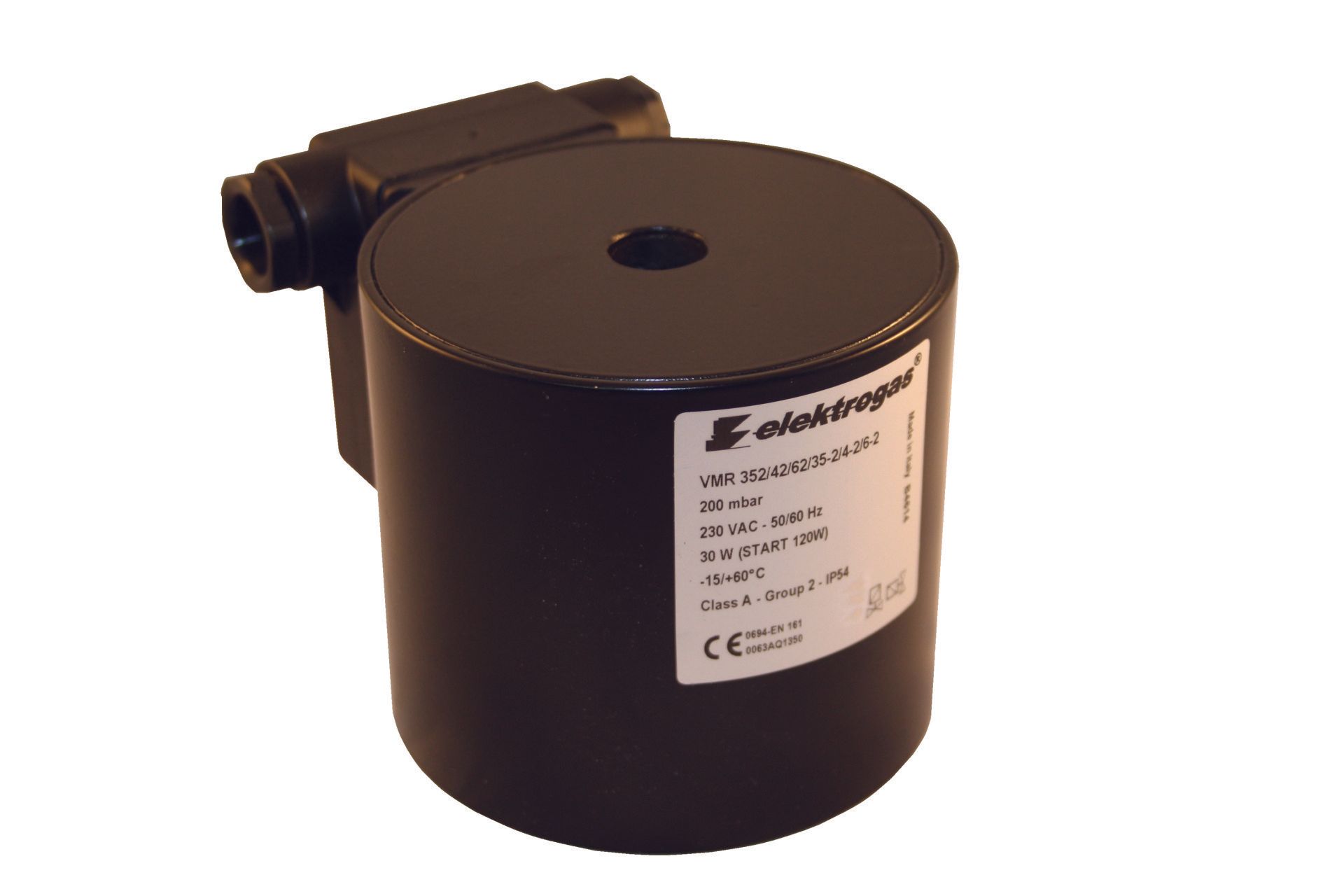 SPARE COILS/HEADS FOR VMR/EVRM/VMH GAS VALVES