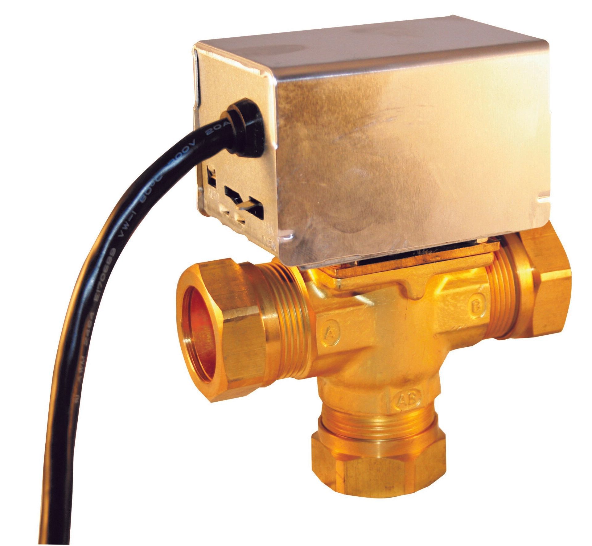 REGIN ZFCM ON/OFF SPRING RETURN ZONE VALVES