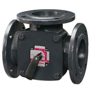 DANFOSS HRE/HFE ROTARY SHOE VALVES