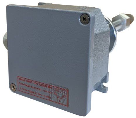 FREON SENSOR DUCT