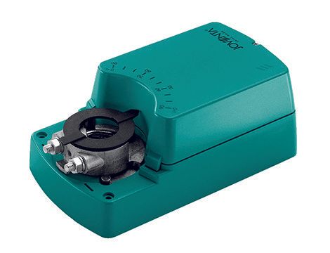 JOVENTA DAMPER ACTUATORS