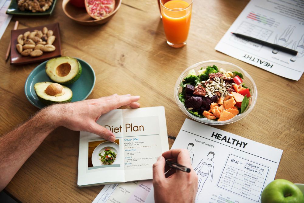 Diet Programs & Planning