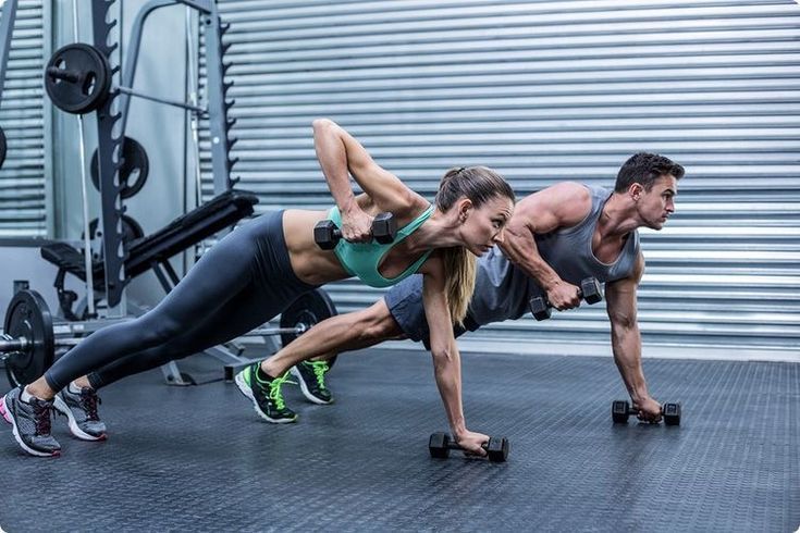 shoulder mobility before bench at a Payson area gym.