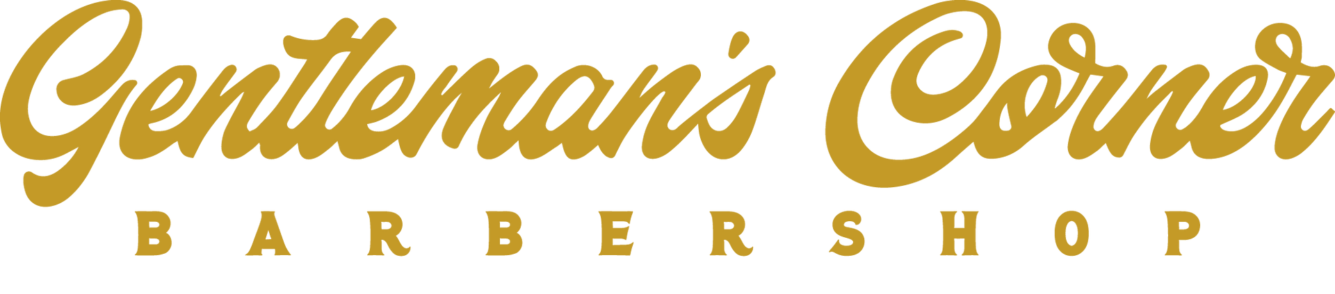 gentleman's corner barbershop 