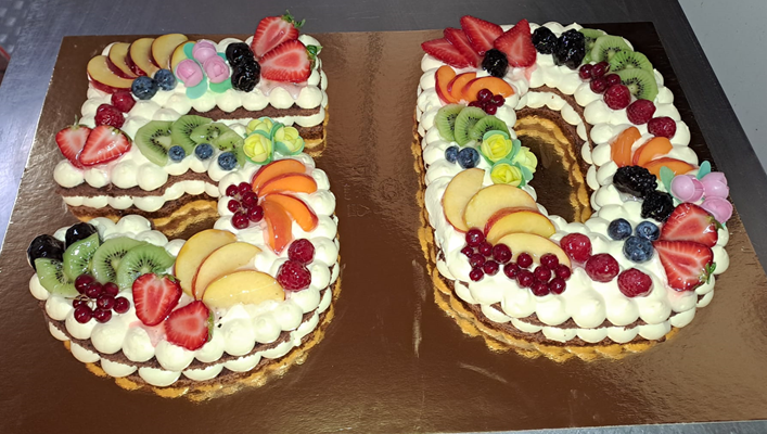 torta personalizzata