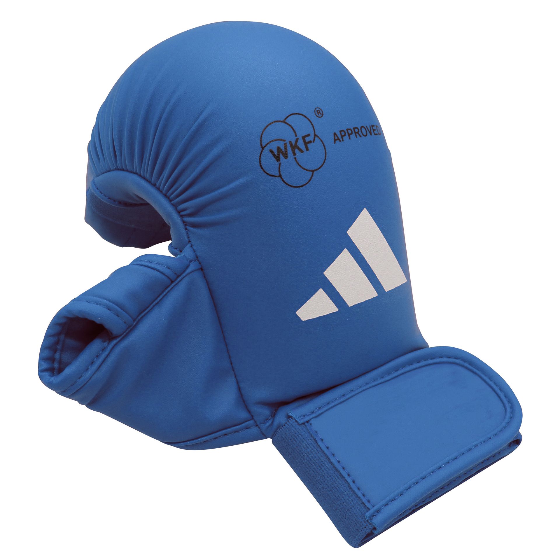 Adidas Karatehandschoenen – WKF Approved Mitts met Duim