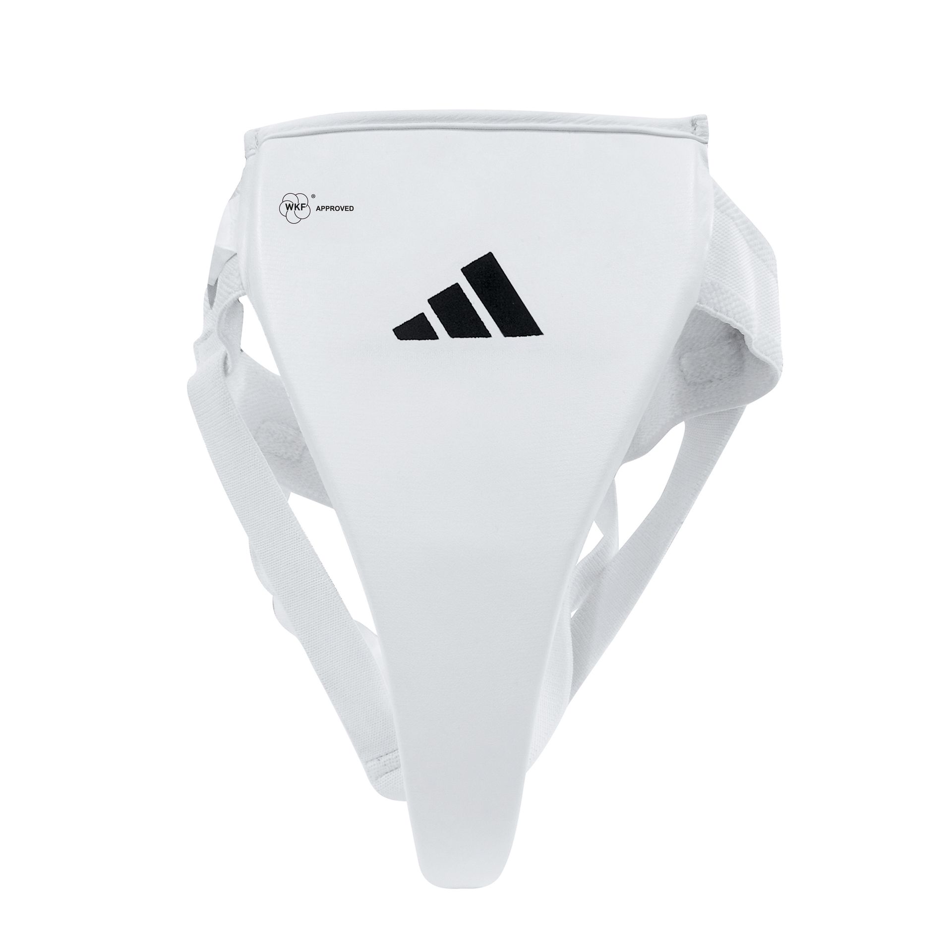 Adidas Dames Kruisbeschermer  – WKF Approved PU kruisbeschermer