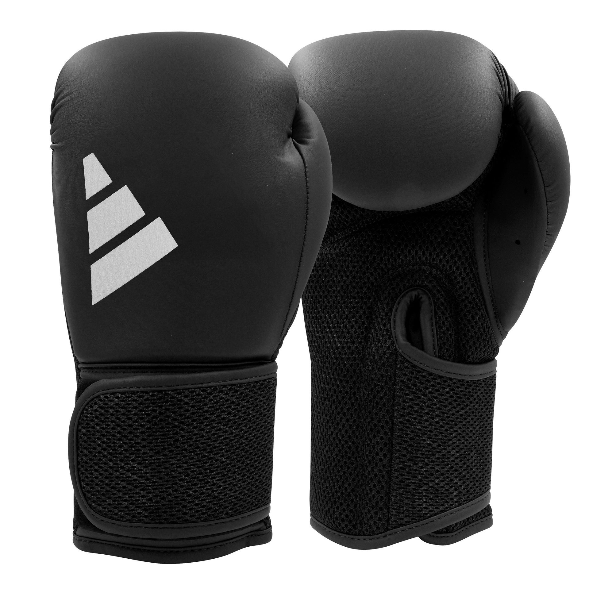 adidas Hybrid 25 Bokshandschoenen Zwart