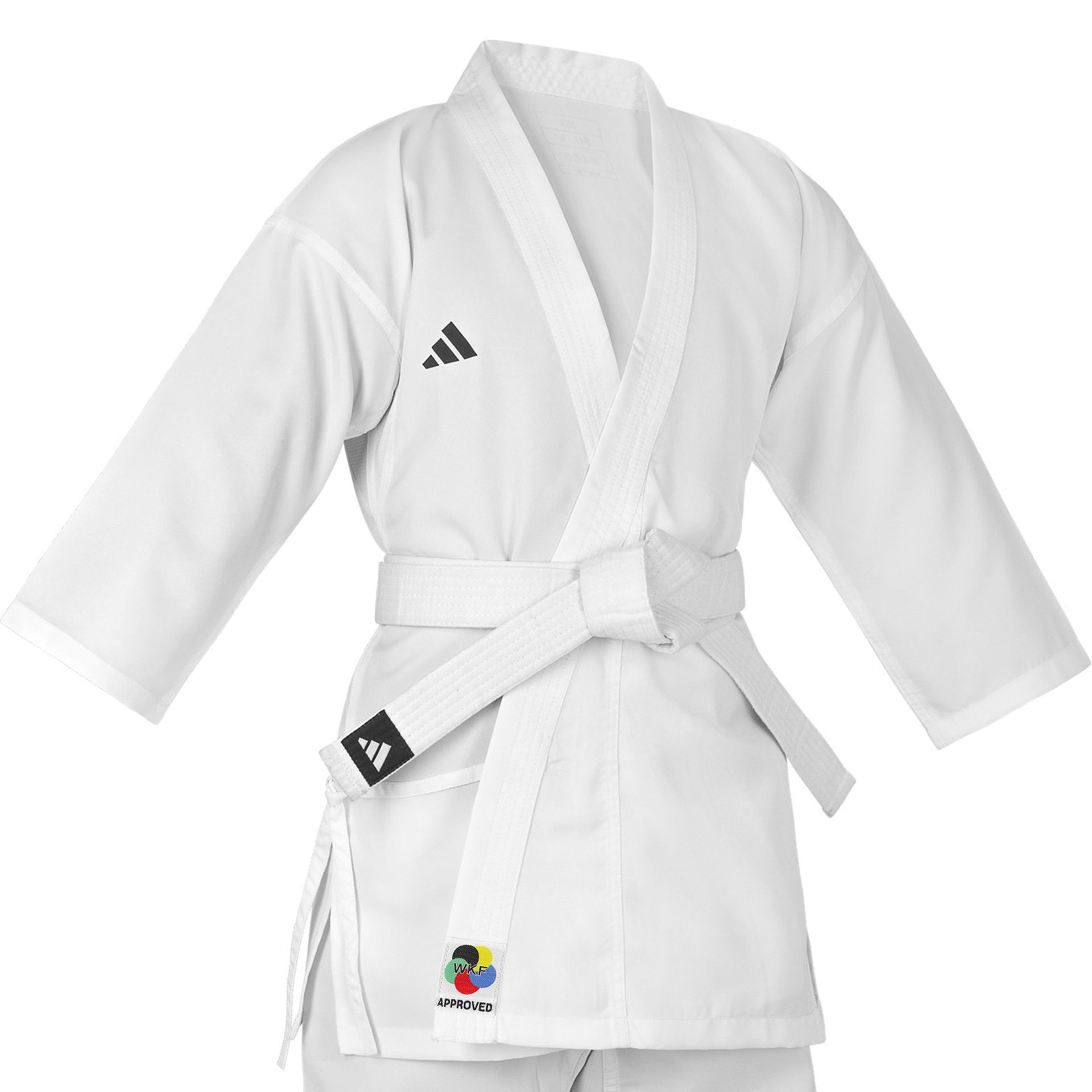 Adidas Karatepak K150 – Kids WKF Edition