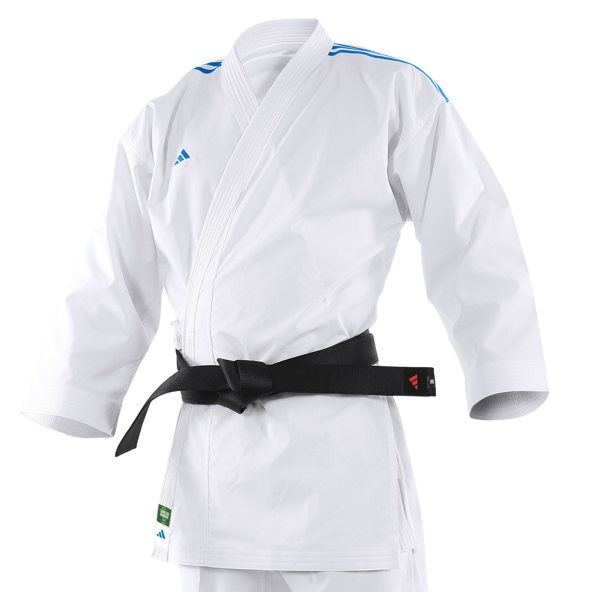 Adidas Karatepak K192DNA – Green Karate Competition Gi