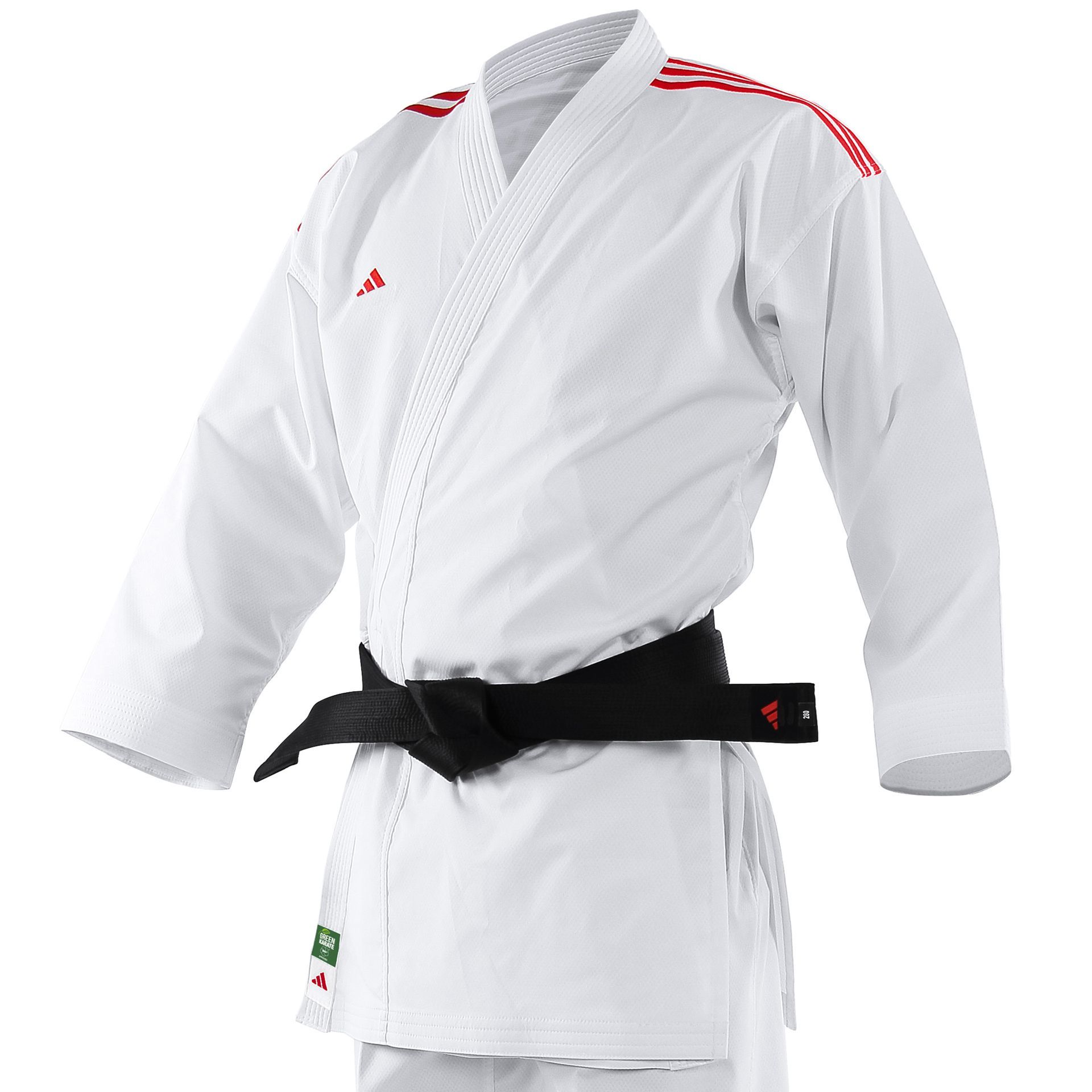 Adidas Karatepak K192DNA – Green Karate Competition Gi