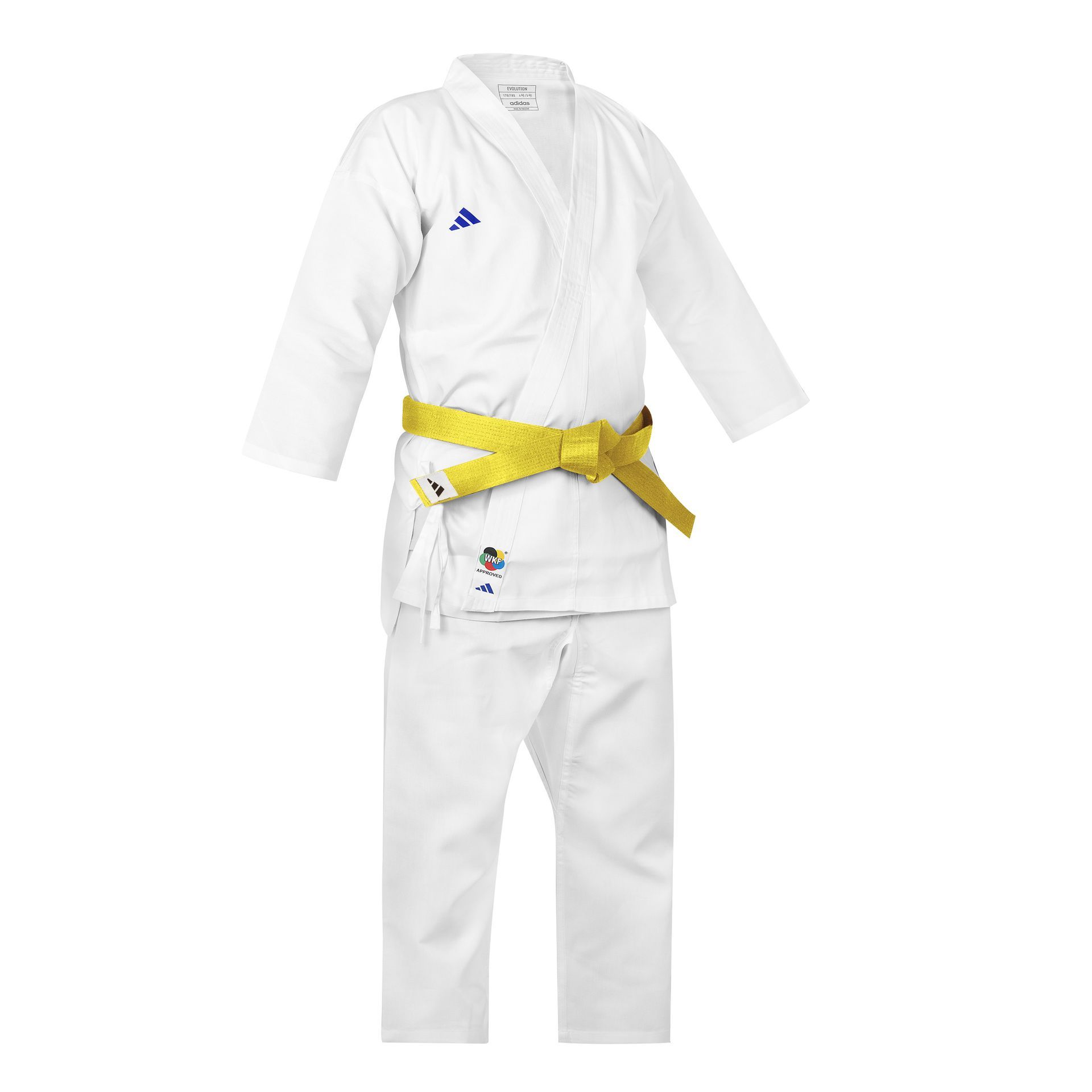 Adidas Karatepak K200E – Evolution Kids Gi
