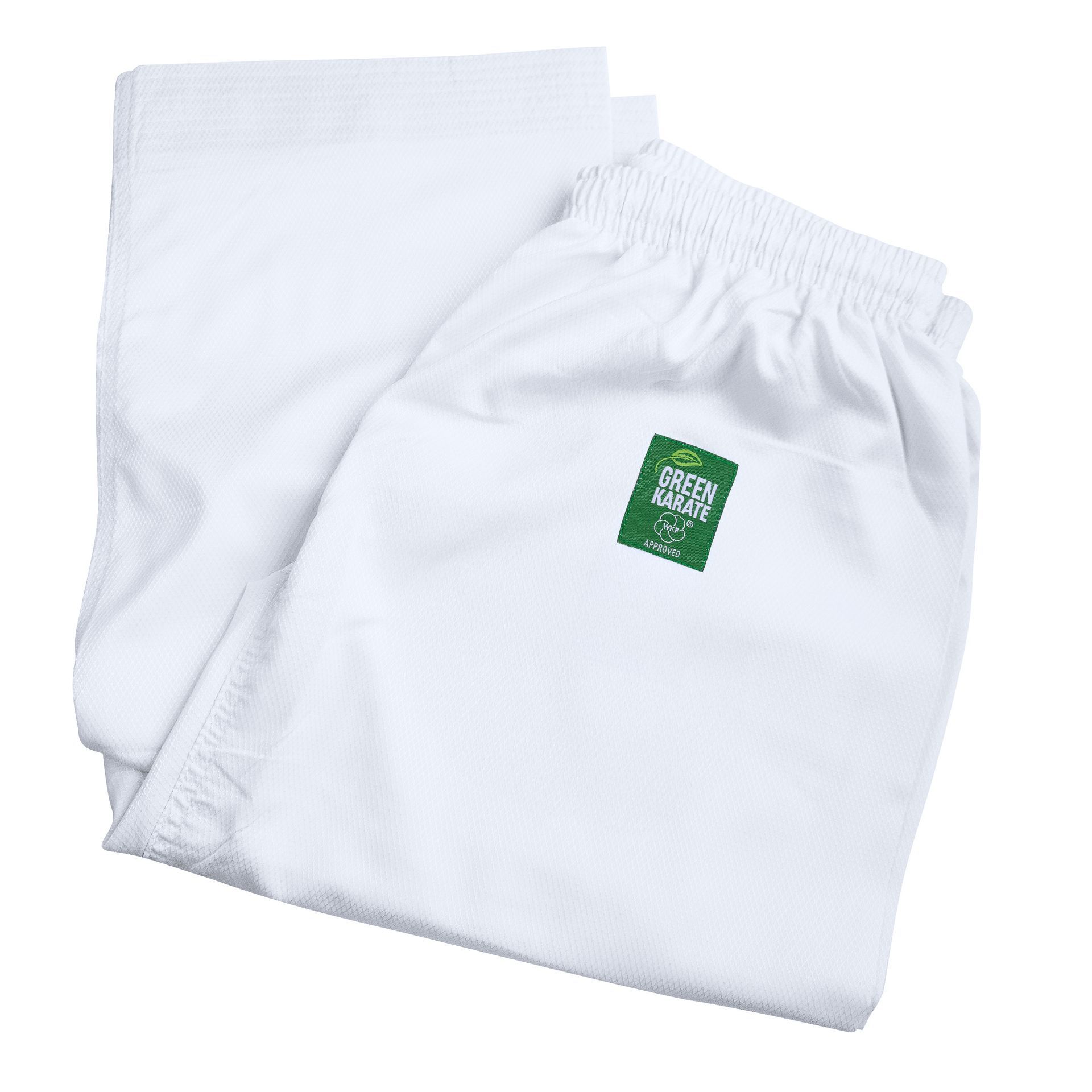 Adidas Karatepak Kumite K220 DNA WKF KIT — Rood/Blauw Set met Broek