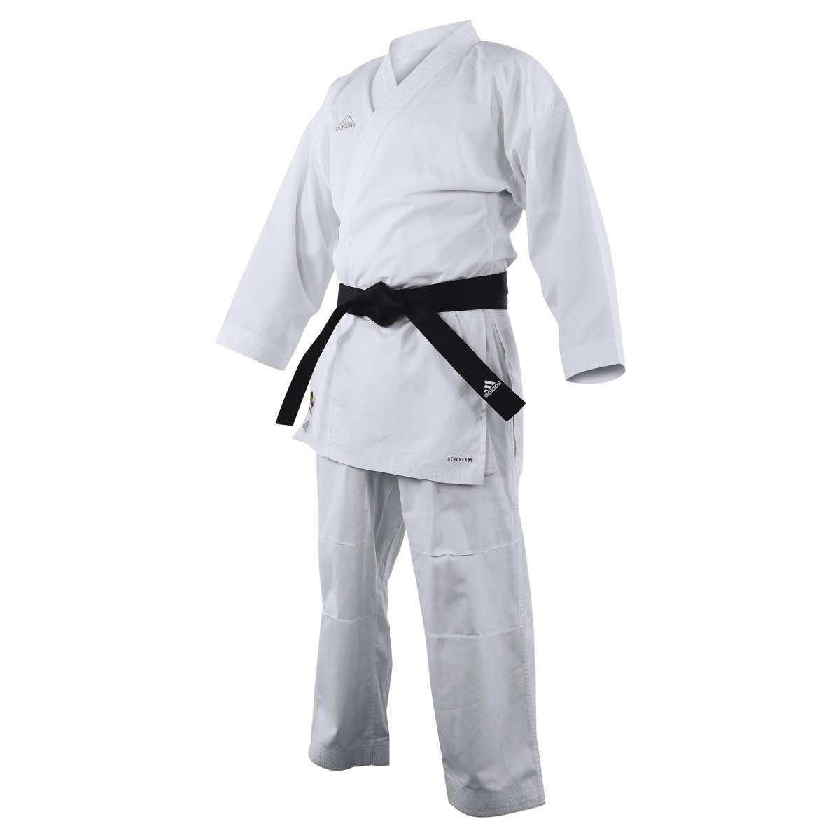 Adidas Karatepak K220KF Kumite Fighter  – Lichtgewicht